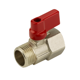 Kugla ventil mini FM 1/2